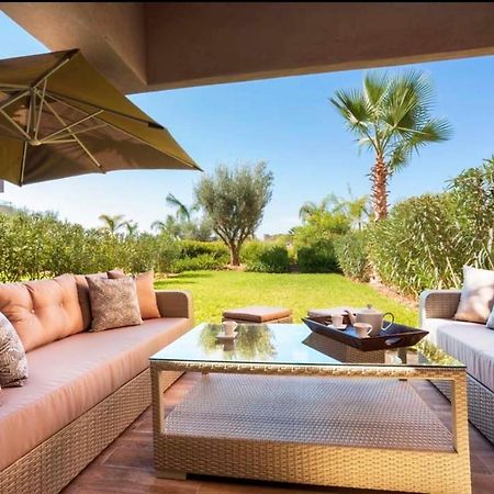 Appartement De Luxe Avec Jardin Prive Марракеш Екстер'єр фото