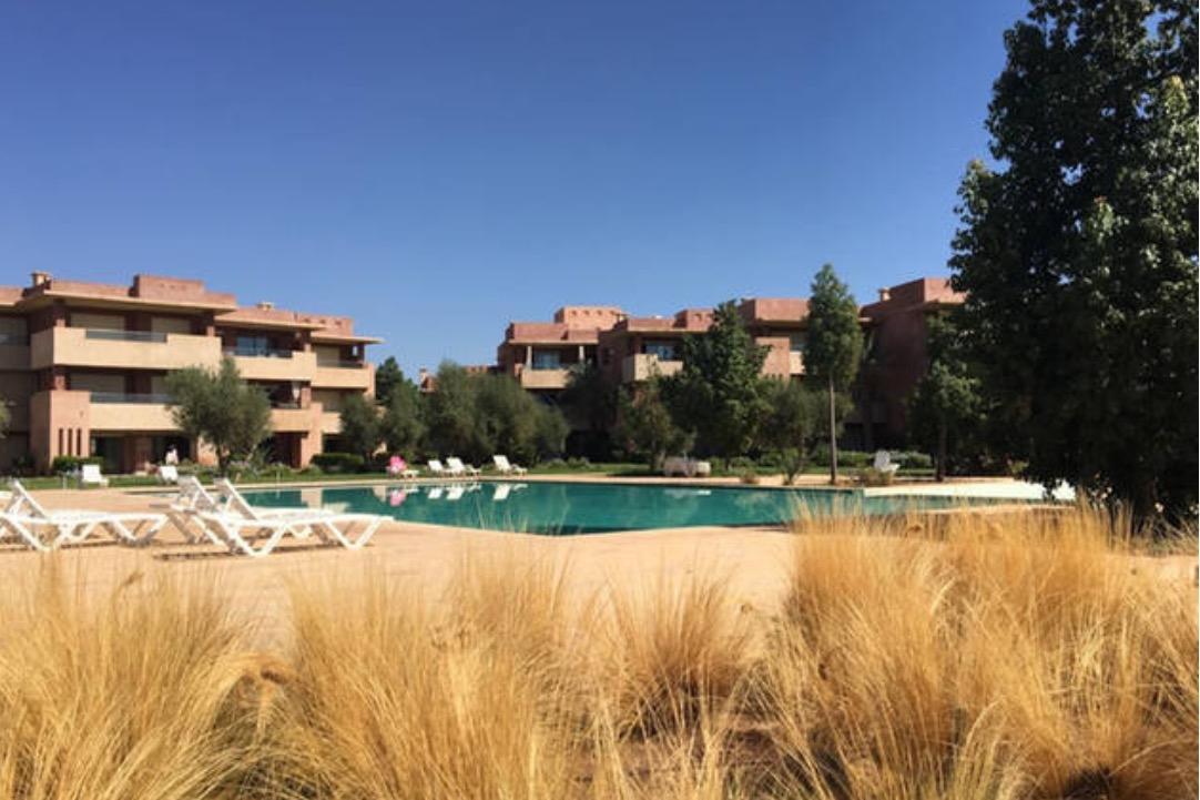 Appartement De Luxe Avec Jardin Prive Марракеш Екстер'єр фото